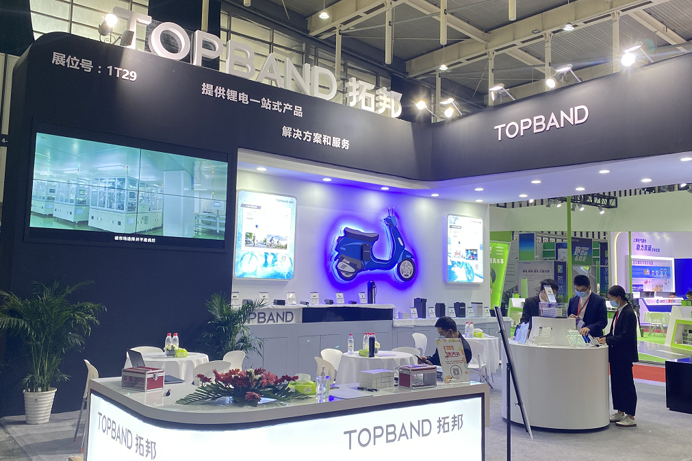 8188cc威尼斯锂电亮相南京，，，，，，高驰助力轻型动力！